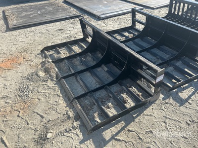 2025 Kit Containers 72 in طائرة انزلاقية التوجيه (Unused)