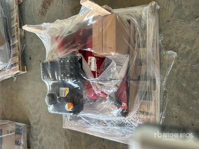 Troybilt Colt Front Tine Garden Tiller Rototiller