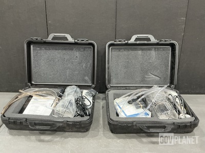 (5) Zoll Impact 300 Portable Aspirators