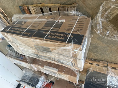 18,000 BTU Air Conditioner