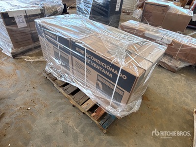 18,000 BTU Climatiseur