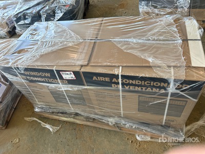 18,000 BTU Air Conditioner