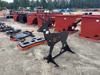 2025 Kit Containers AR500ATDEER Shooting Target Varios, tienda, almacen, consumidor