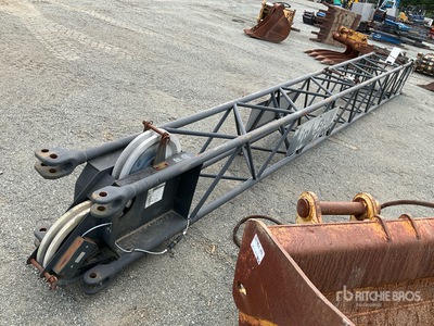 Link-Belt 8040 Wysięgnik