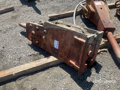 Rammer S26 Hydraulic Breaker