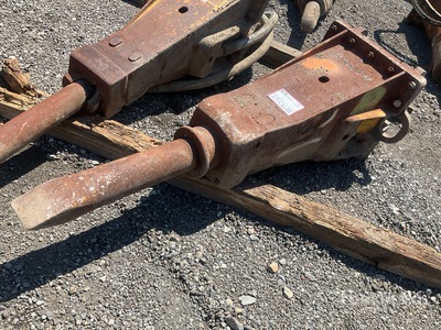 Atlas Copco MSB150 Hydraulic Breaker
