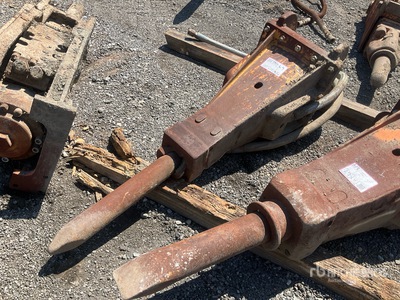 Atlas Copco USB 150 Hydraulic Breaker