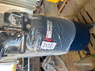 Campbell Hausfeld 80 gal Compresseur à air