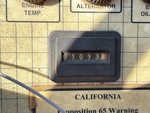 Hour Meter / Odometer