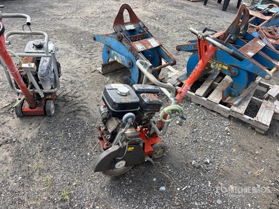 Husqvarna FS309 ملحق منشار خلفي