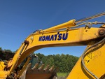 Chassis with Ausleger - Zustand