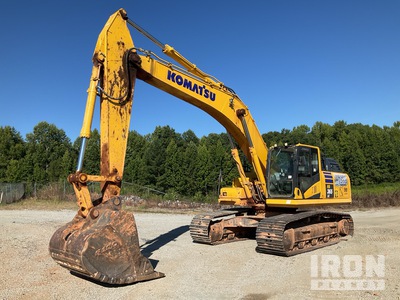 2023 Komatsu HB365LC-3 Tracked Excavator