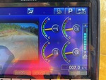 Control Station with Anzeigen