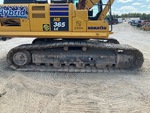 Undercarriage with Right Roller Frame