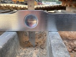 Undercarriage with Left Grouser Height