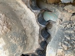Undercarriage with Right Sprocket