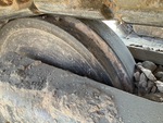Undercarriage with Left Idler