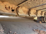 Undercarriage with Left Track Links