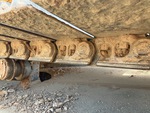 Undercarriage with Right Track Links