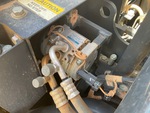 Motor with A/C Compressor