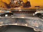Chassis with Schwenkturm Drehgelenk