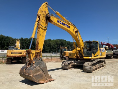 2023 Komatsu HB365LC-3 حفارة بجنزير