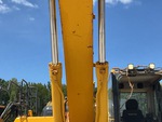 Hydraulics with Ausleger Hubzylinder