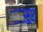 Control Station with Anzeigen