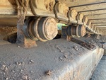 Undercarriage with Left Carrier Rollers