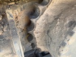 Undercarriage with Left Sprocket