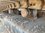 Undercarriage with Right Carrier Rollers