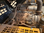 Motor with Auspuffanlage