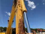 Hydraulics with Eimer Zylinder