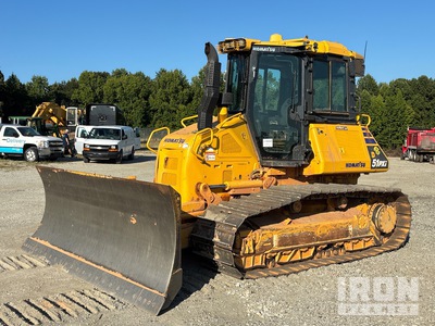 2024 Komatsu D51PXI-24 Crawler Dozer