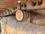Undercarriage with Right Carrier Rollers