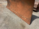 Chassis with Schaufelschneidekante - Zustand