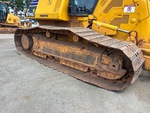 Undercarriage with Right Roller Frame