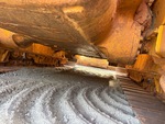 Undercarriage with Drehachsen
