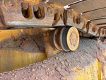 Undercarriage with Left Carrier Rollers