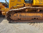 Undercarriage with Left Track Tensioner