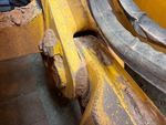 Chassis with Stoßarm-Drehzapfen