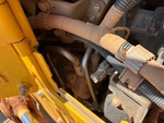 Motor with A/C Compressor