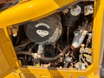Motor with Engine - Left Side