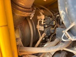 Motor with Auspuffanlage