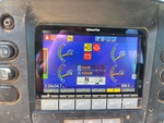 Control Station with Motorwarnleuchten