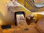 Undercarriage with Spannungsausgleichsverbindung - Drehverschleiß