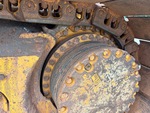 Undercarriage with Left Sprocket