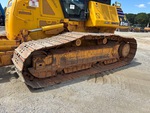Undercarriage with Left Roller Frame