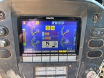 Control Station with Engine Oil Pressure