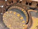Undercarriage with Right Sprocket